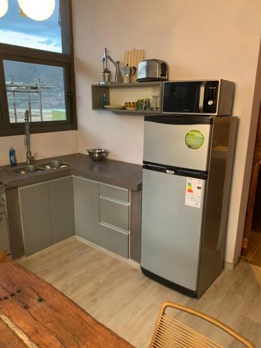 keuken, Revolucionarte.Potrerillos in Valle Del Sol (Potrerillos)