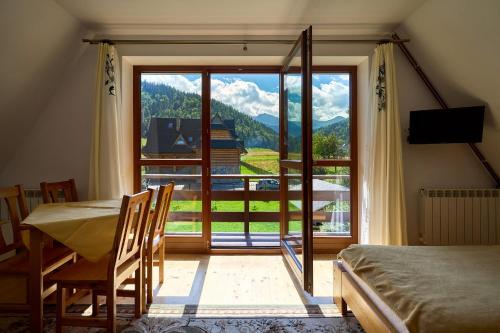 Goga, Zakopane