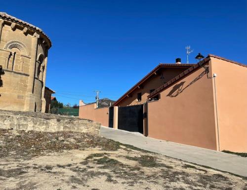 Casa rural La Rioja Castilseco in Sajazarra