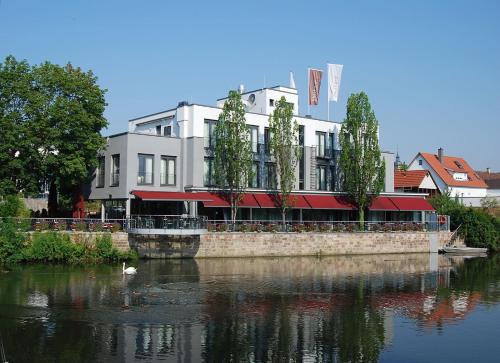 Hotel Eberhards am Wasser