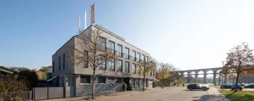 Hotel Eberhards am Wasser in Bietigheim-Bissingen, Deutschland