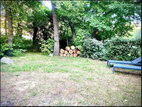 Chalet Entre Mer Et Montagne - Camping - Porto-Vecchio