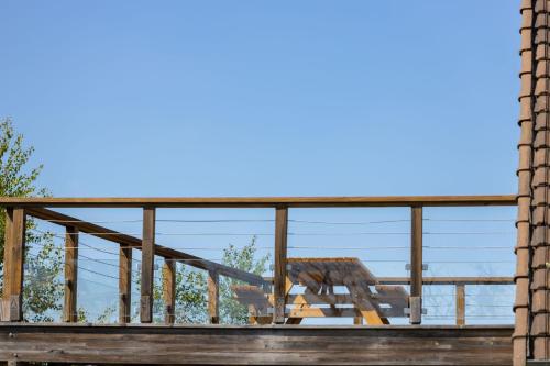 Appartement des Grands Champs avec terrasse