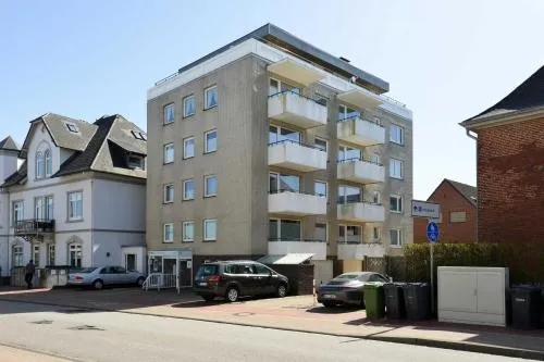Brandenburger Str 1 in Westerland, Deutschland