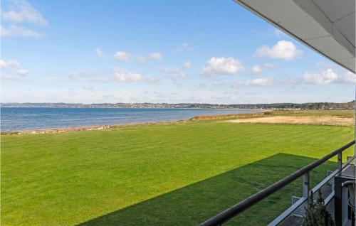 Golf course [on-site], Apartment Nordre Strandvej in Ebeltoft City Center