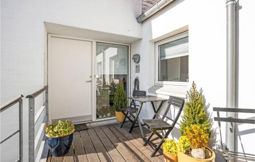 Exterior view, Apartment Nordre Strandvej in Ebeltoft City Center