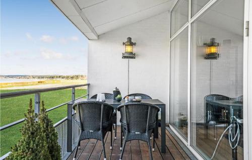 Exterior view, Apartment Nordre Strandvej in Ebeltoft City Center