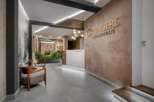 Brüngers Landhaus in Rödinghausen, Deutschland