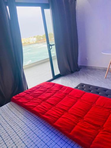 PENTHOUSE PIED DANS L'EAU