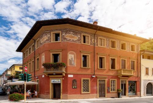 Palazzo Fritz - Hotel - Badia Calavena