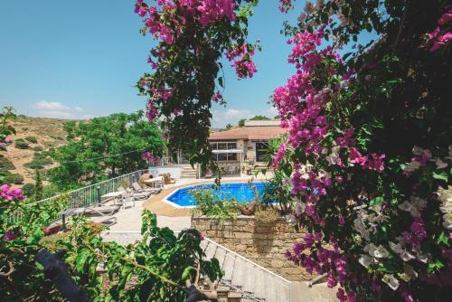 Cyprus Villages - Bed & Breakfast - With Access To Pool And Stunning View