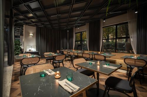 Étterem, Hotel Am Konzerthaus - MGallery Collection in 03. kerület - Landstraße