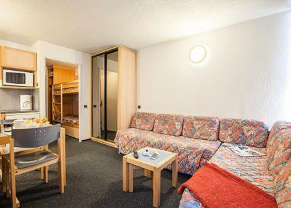 Tignes appart 4 pers /piscine/sauna/pied des pistes - Hôtel - Tignes