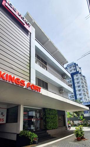 Kings Fort Rooms Thrippunithura - 전망