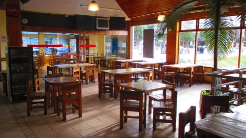 Restaurant, Center Vistas in San Carlos de Bariloche