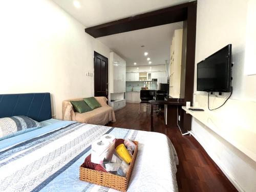 Le Nhim Luxury Home