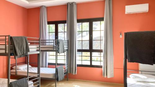 Hostel Águilas Isla del Fraile in Águilas