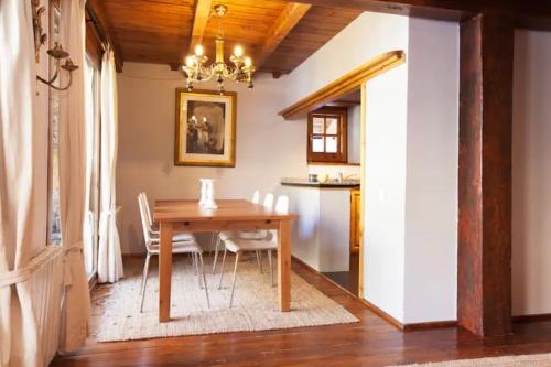Tarter Chalets Apartaments in El Tarter