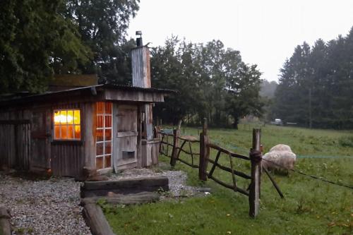 Privéparadijs,Houtvuur,Ongerepte natuur, Ardennen.