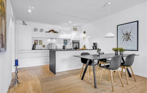 Cuina, Amazing Apartment In Helsingør With 01 Bedrooms And Wifi in Helsingor