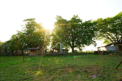 Privéparadijs,Houtvuur,Ongerepte natuur, Ardennen.