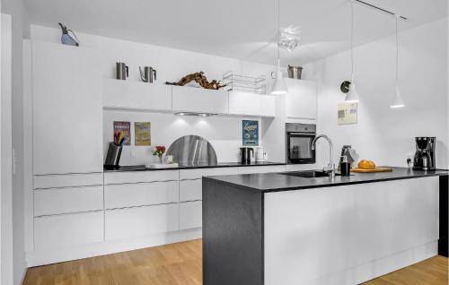 Cuina, Amazing Apartment In Helsingør With 01 Bedrooms And Wifi in Helsingor