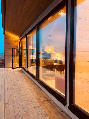 Ekkerøy Lodge - Arctic luxury - Accommodation - Vadsø