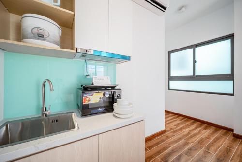 Cozrum Homes - Autumn House - 주방