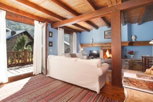 Tarter Chalets Apartaments in El Tarter