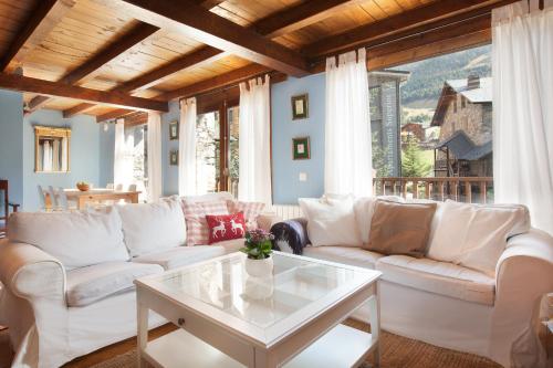 Tarter Chalets Apartaments in El Tarter