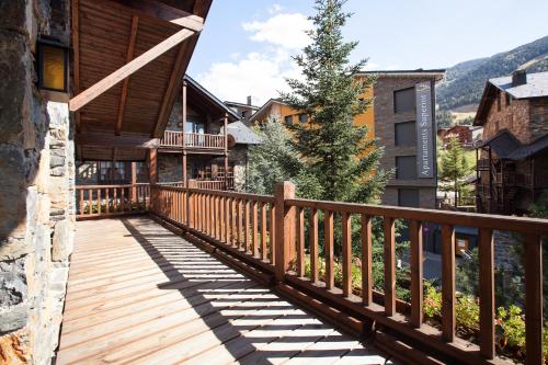 Tarter Chalets Apartaments in El Tarter