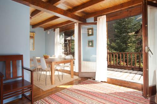 Tarter Chalets Apartaments in El Tarter