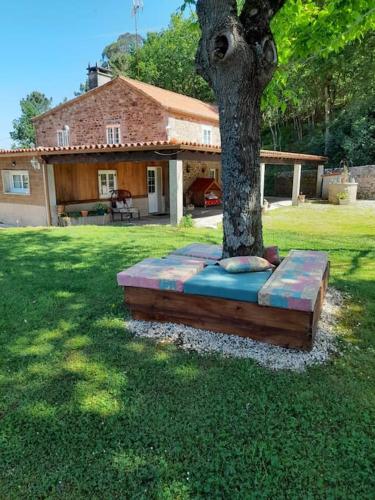 Agradable casa rural en Galicia