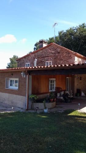 Agradable casa rural en Galicia