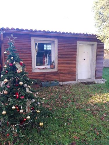 Agradable casa rural en Galicia