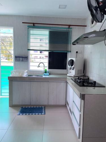 Homestay Farah Wangsa Maju KL, Kuala Lumpur (fotografie 7)