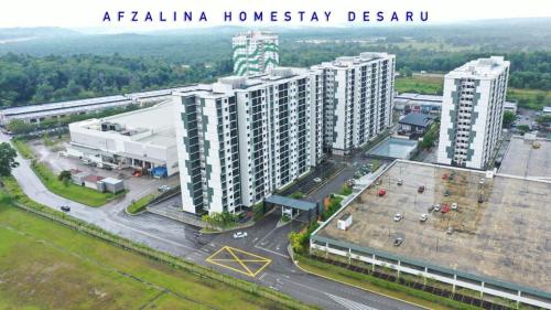 Afzalina Homestay Desaru