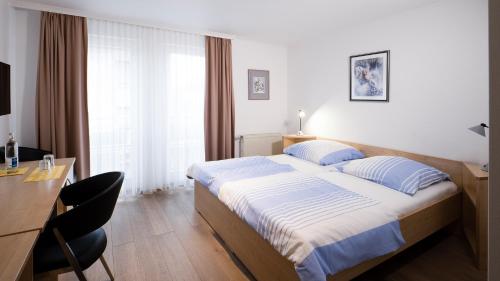 Brenzhotel Heidenheim in Heidenheim, Deutschland