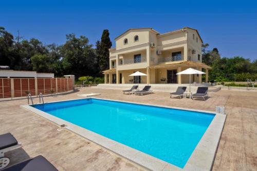 Villa Elegio gîte à louer Kávos