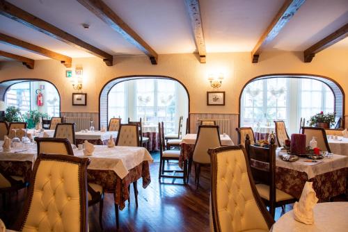 Instalaciones, Hotel La Meridiana in Madesimo