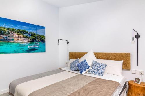 3009 - Luxurious new villa in quiet area in Costa de la Calma