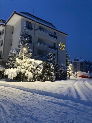 Parklands Hotel & Pool – Bansko, NC