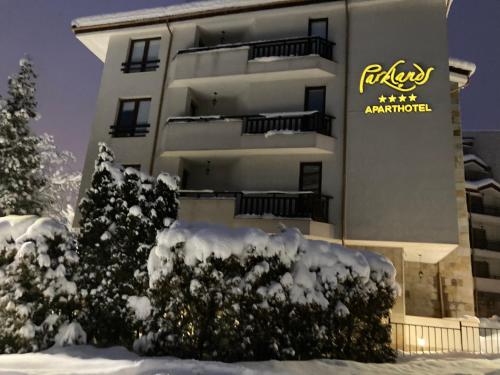 Parklands Hotel & Pool – Bansko, NC