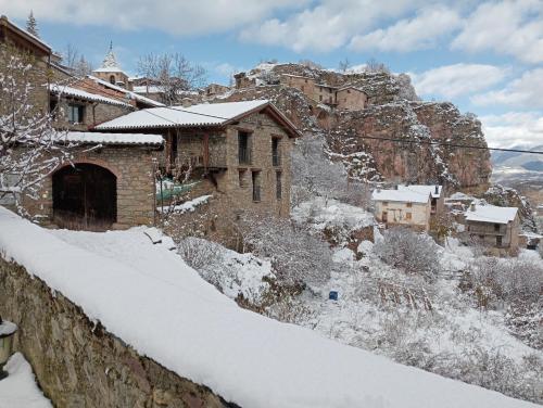  Cal Ferrer Habitatge Rural in Cava