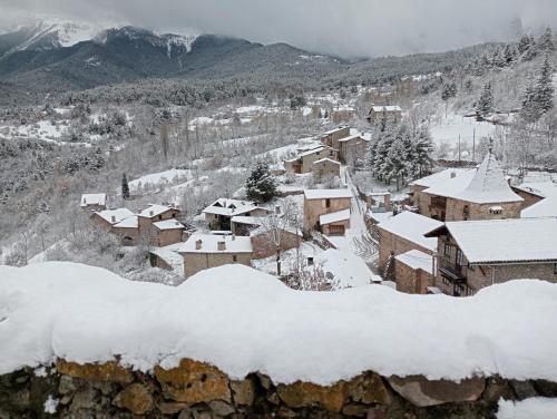  Cal Ferrer Habitatge Rural in Cava