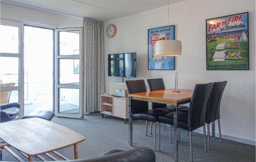  Cozy Apartment In Allinge in Allinge-Sandvig