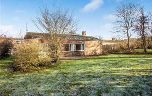 Beautiful Home In Hasle With Kitchen