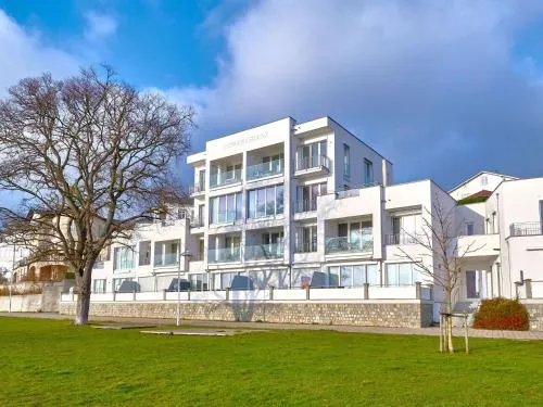 Ostseeresidenz Sassnitz - WG 16 mit Kamin, Sauna, Meerblick in Sassnitz, Deutschland