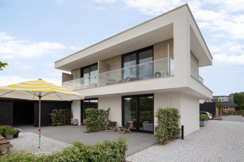 Tampilan eksterior, Hello Zeeland - Summum Suites in Domburg