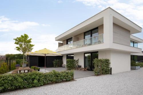 Tampilan eksterior, Hello Zeeland - Summum Suites in Domburg